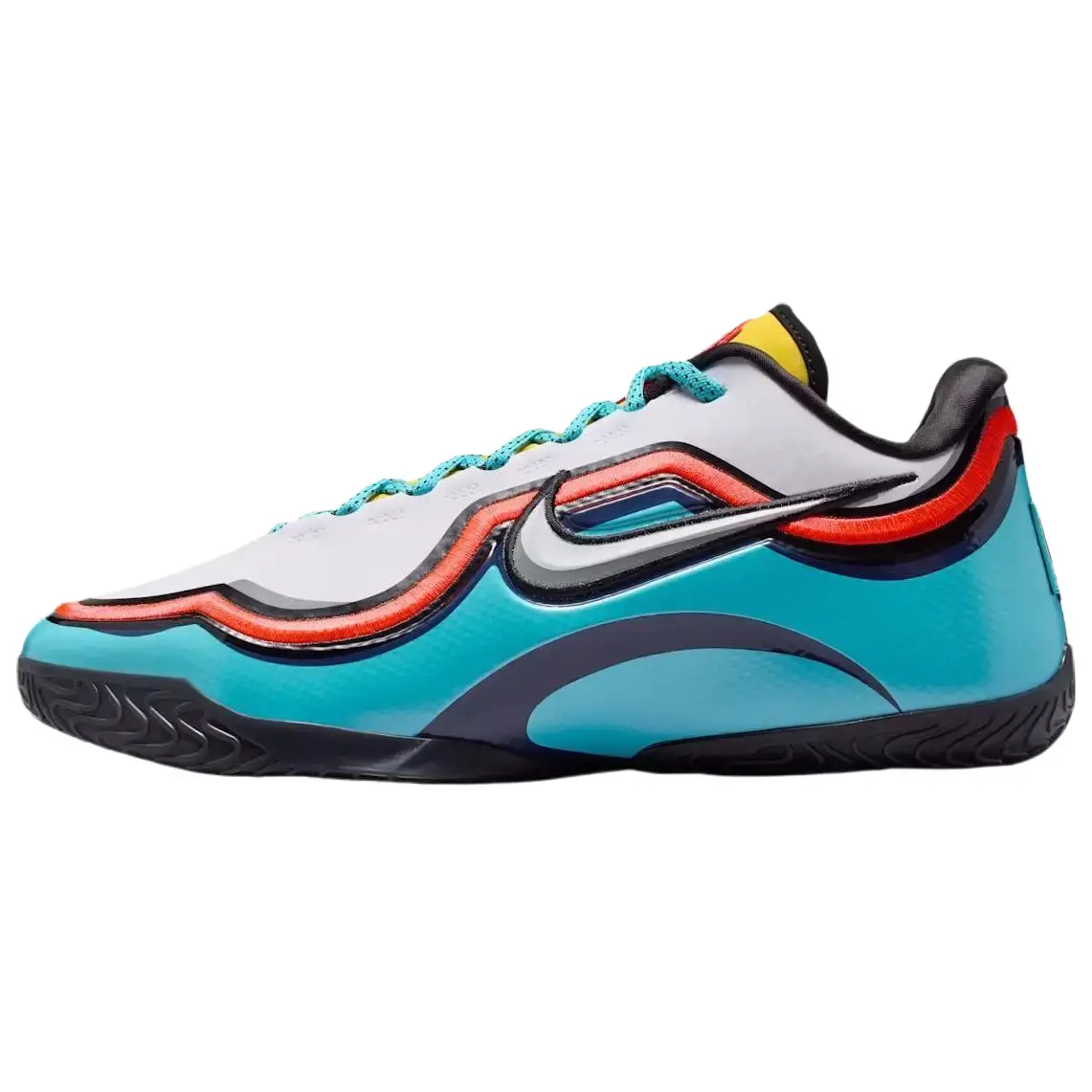 NIKE Men's LeBron 23 'Stewie' Performance Basketball Sneaker - Secure Fit, Cushioned Sole, Traction Grip for Lightweight Court Play, High-Performance Sports Footwear