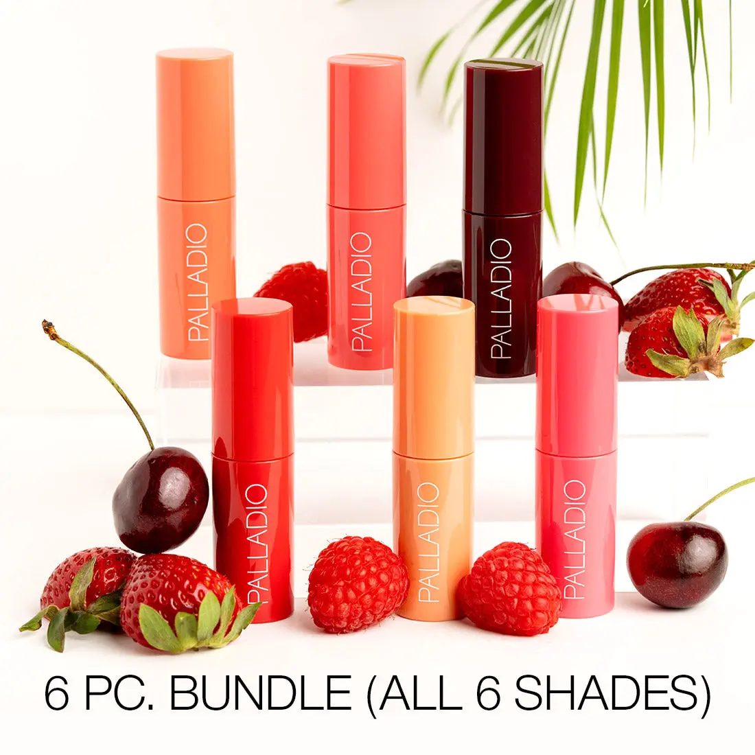 6 PC. BUNDLE (ALL SHADES) LPTVAULT