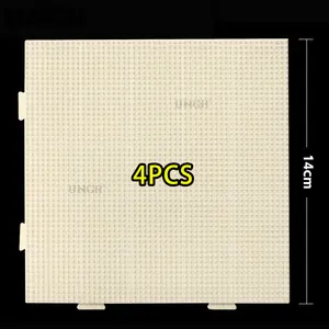 2.6mm Mard Bean Fusion Pixel Bean Fused bead Pindou handmade DIY material bag Holiday Gifts Desktop Ornament keychain accessorie