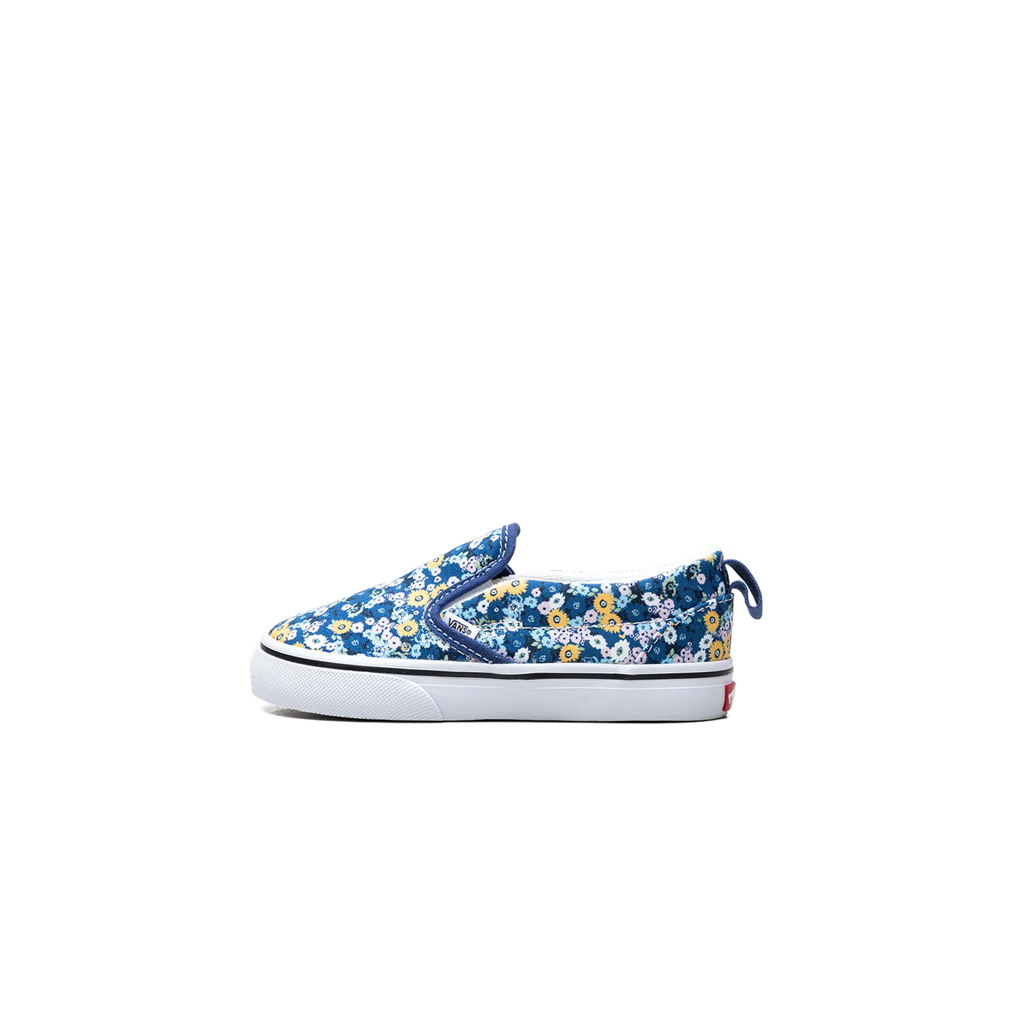 Slip-On Low "Blue Yellow" VN000UBSAS2
