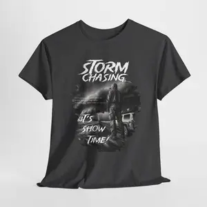 Storm Chaser Shirt, Storm Chasing Gift, Hurricane Tropical Cyclone Tornado Lover, Meteorologist Present