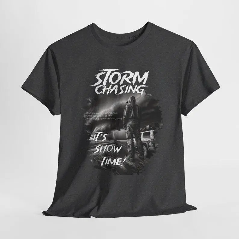 Storm Chaser Shirt, Storm Chasing Gift, Hurricane Tropical Cyclone Tornado Lover, Meteorologist Present