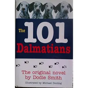 USED-The 101 Dalmatians by Dodie Smith (Hardcover)