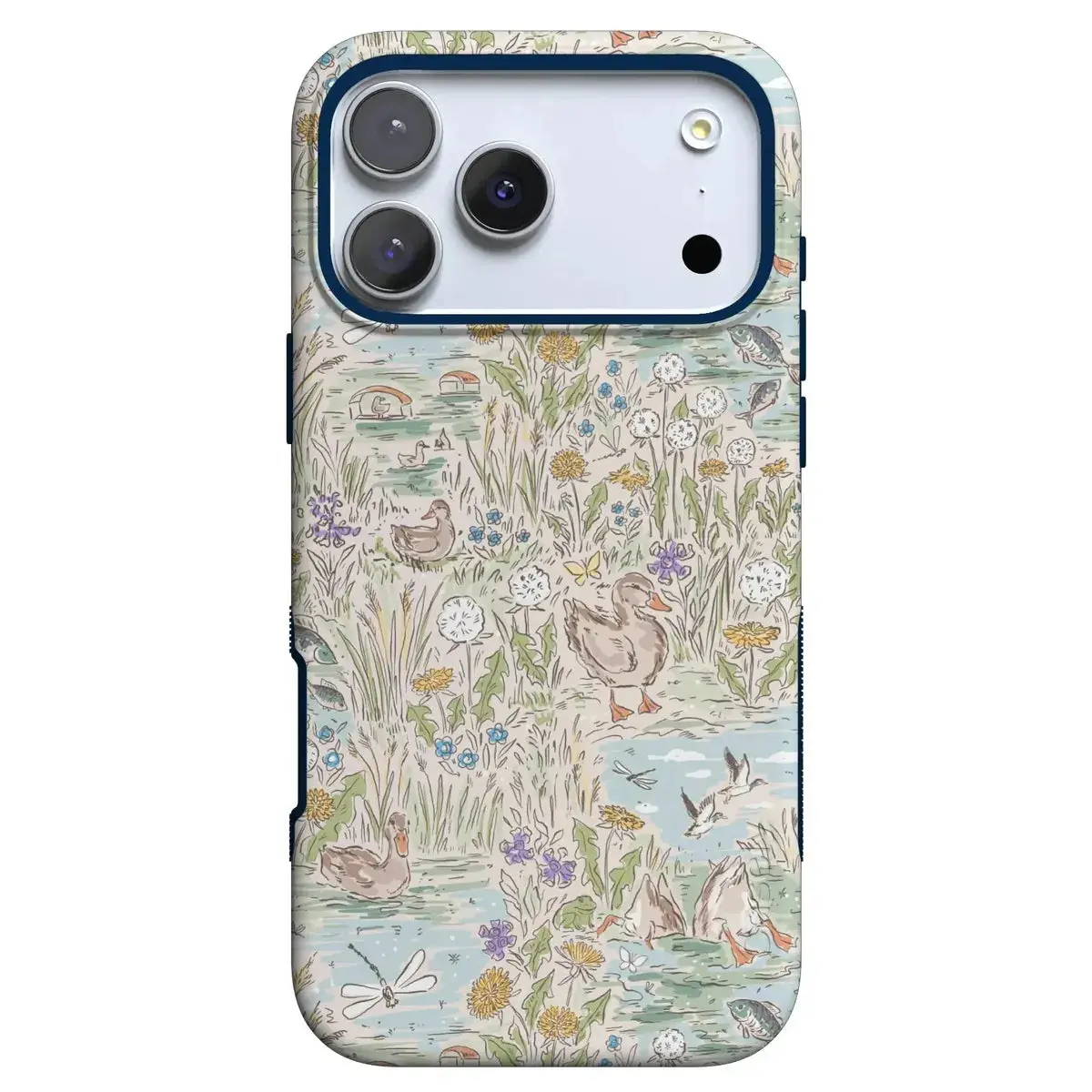The Waddle Path | Duck Pond Case The Waddle Path | Duck Pond Case