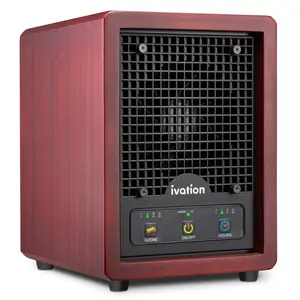 Ivation Ozone Air Purifier, Portable Deodorizing System w/ Multi-Level Filtration, & More!