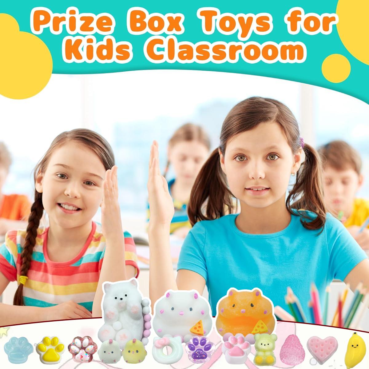 15 PackSquishy Toys kit, Squishies Stress Relief Toys Party Favors, Squishy Fidget Toys，Easter Gifts Easter Basket Stuffers