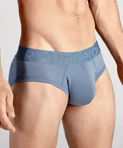 Rounderbum Elemental Blue Padded Brief