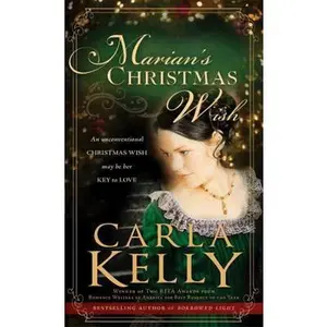 USED-Marian's Christmas Wish by Kelly, Carla (Paperback)