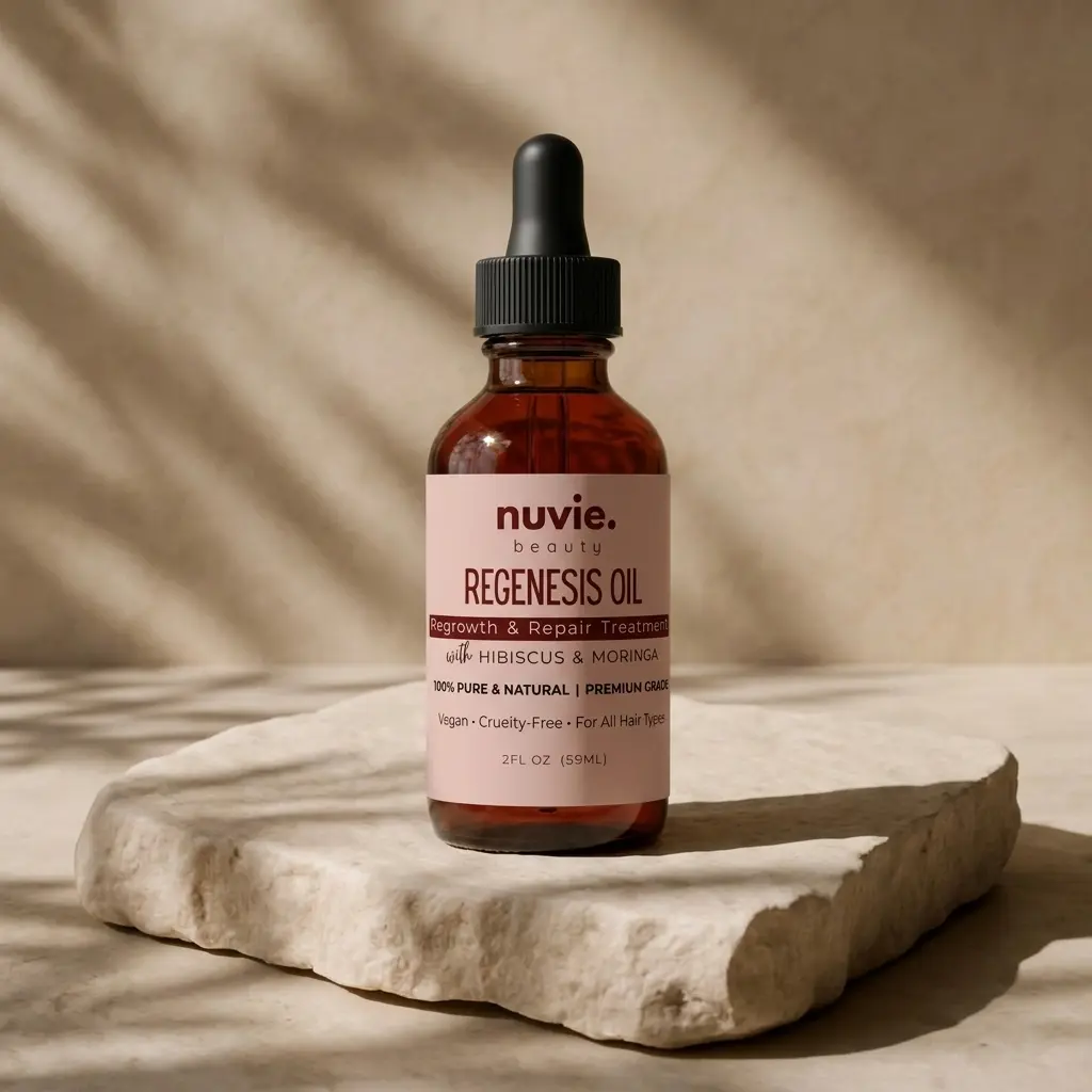 Regenesis | Intensive Scalp Stimulator Oil 2oz