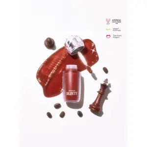 The Gloss Club - Wannabe Me | 9ml (double industry standard), Warm Caramel Color, Non Sticky Lip Gloss, Cruelty Free, Vegan Formula