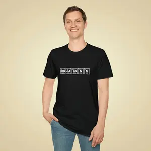 SMART ASS Unisex Softstyle T-Shirt