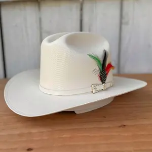 1000X Chaparral Telar (3” Brim) Stone Hats Western Hat for Men