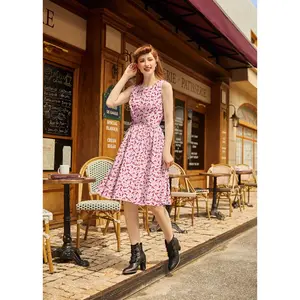 Toadstool Vintage Dress