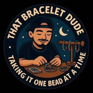 That Bracelet Dude Lip Balm Keychains for Jewelry Lovers