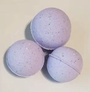 Lavender Vanilla Bath Bomb,Lavender,Vanilla,Bath Bomb,Bath,Self Care,Mom gift,wife gift,Valentine Gift,Ladies gift,Stocking Stuffer
