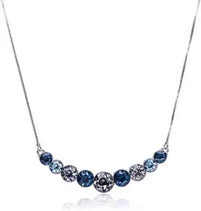 Blue Raspberry Necklace - Costume Jewelry & Accessories - Fashion Accessories