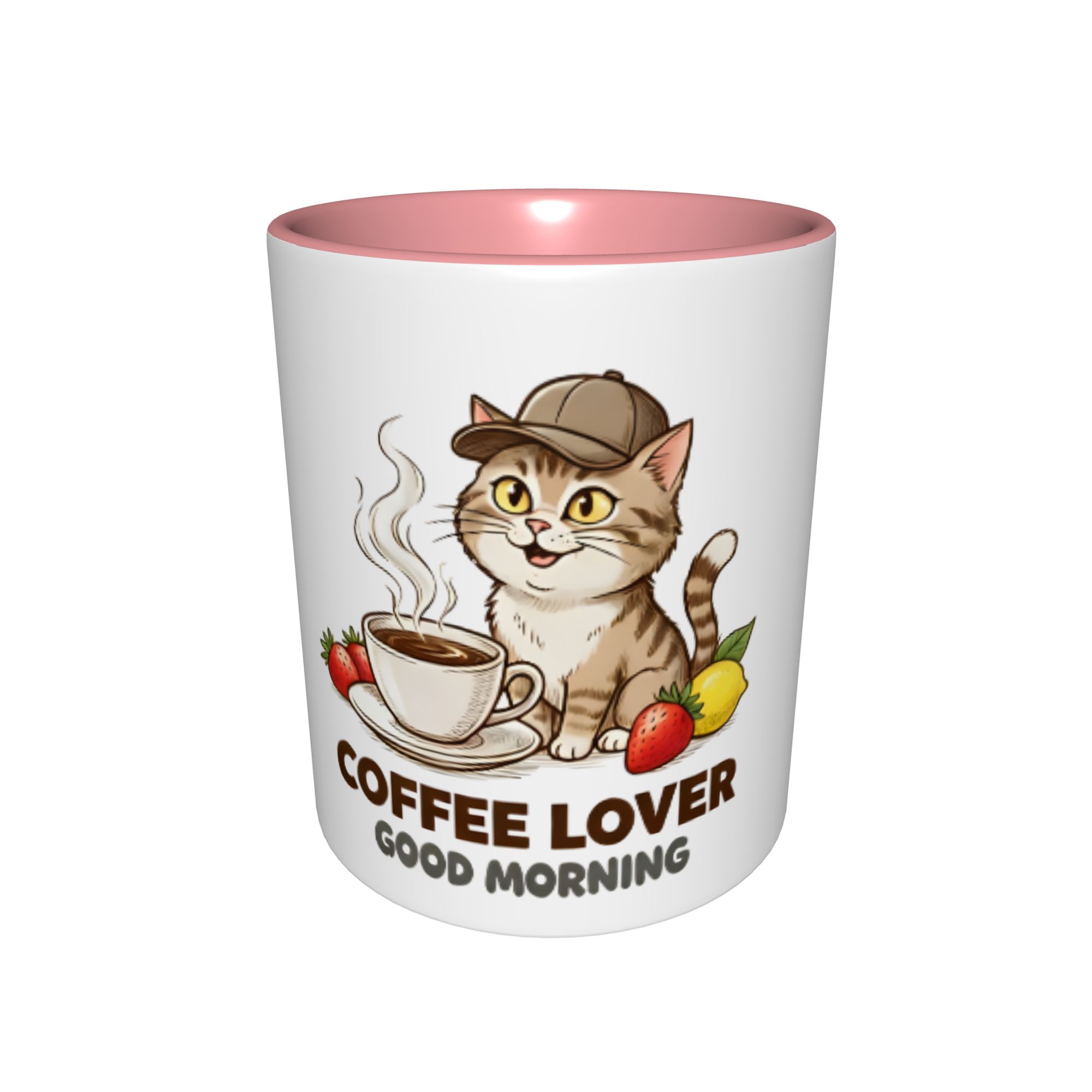 Best Gift Idea Coffee Mug, Funny Full Print Ceramic Cup for Coworker, Boss, Friends