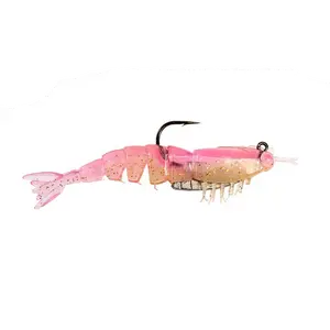 Z-Man EZ ShrimpZ 3.5" Rigged