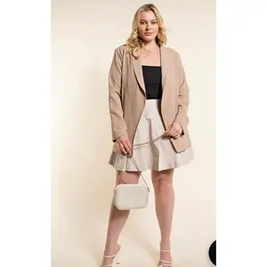 Taupe Blazer