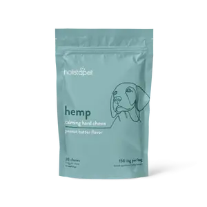 Hemp Dog Treats for Anxiety