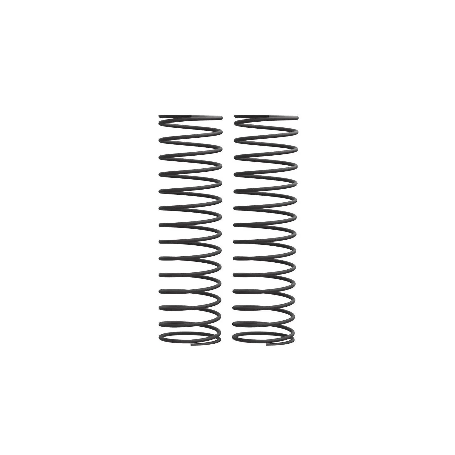 Traxxas TRX-4M Shock Springs .123 Rate (2)