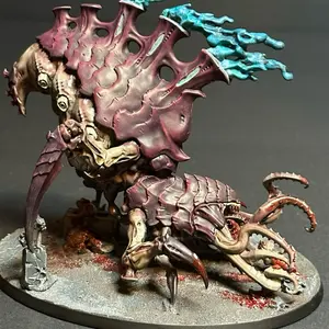 Warhammer 40k Tyranid Psychophage