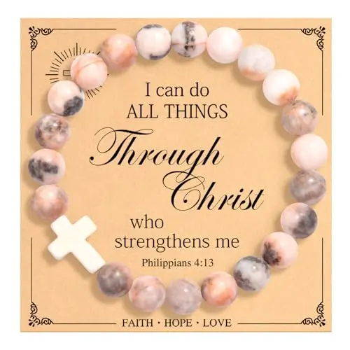 I can do all things...Pink