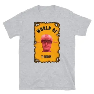 'World of Whiskey' Tee
