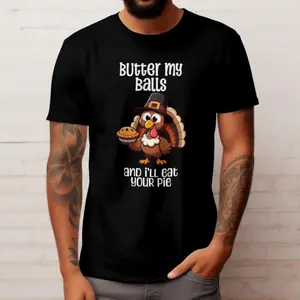 Funny Thanksgiving Tee, Turkey Day Shirt, Thanksgiving Day Apparel, Thanksgiving Dinner Outfit, Men's Thanksgiving Top boyfriend  tees streetwear  outfits  men