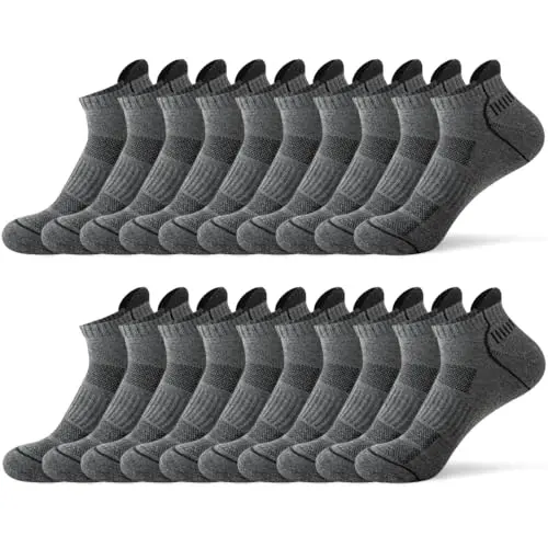 Grey Style 1 (10 Pairs)