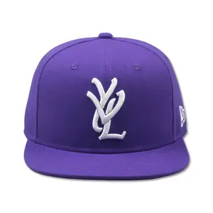 YVL Purple Hat Snapback