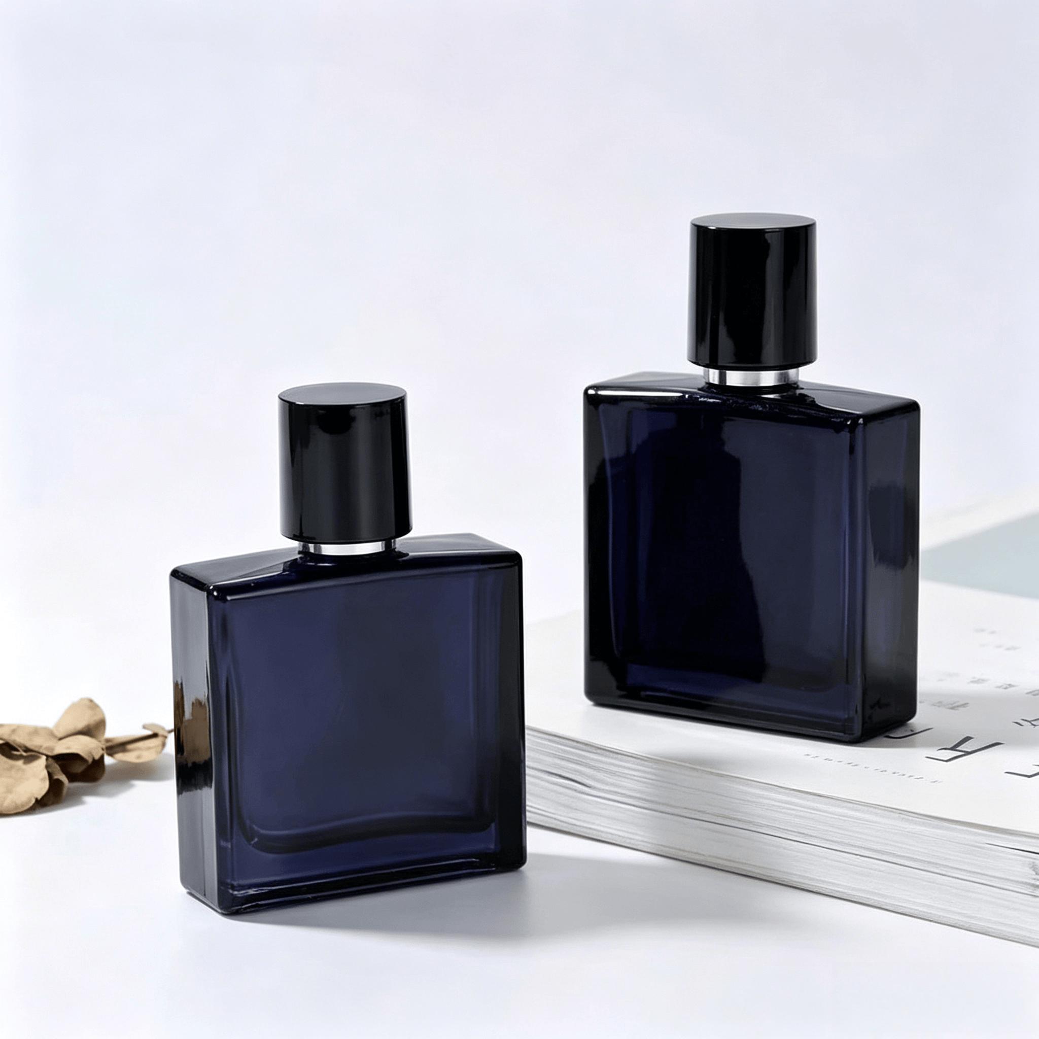 【 Limited Time Event 】Blue Sky 3.4 oz (100ml) Men's Perfume Bottle