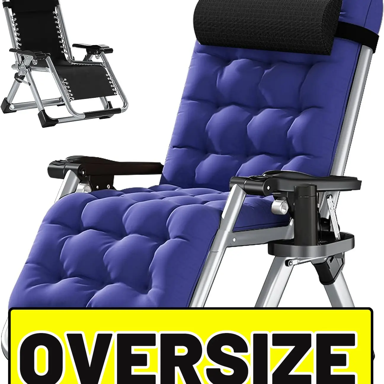 XL Blue