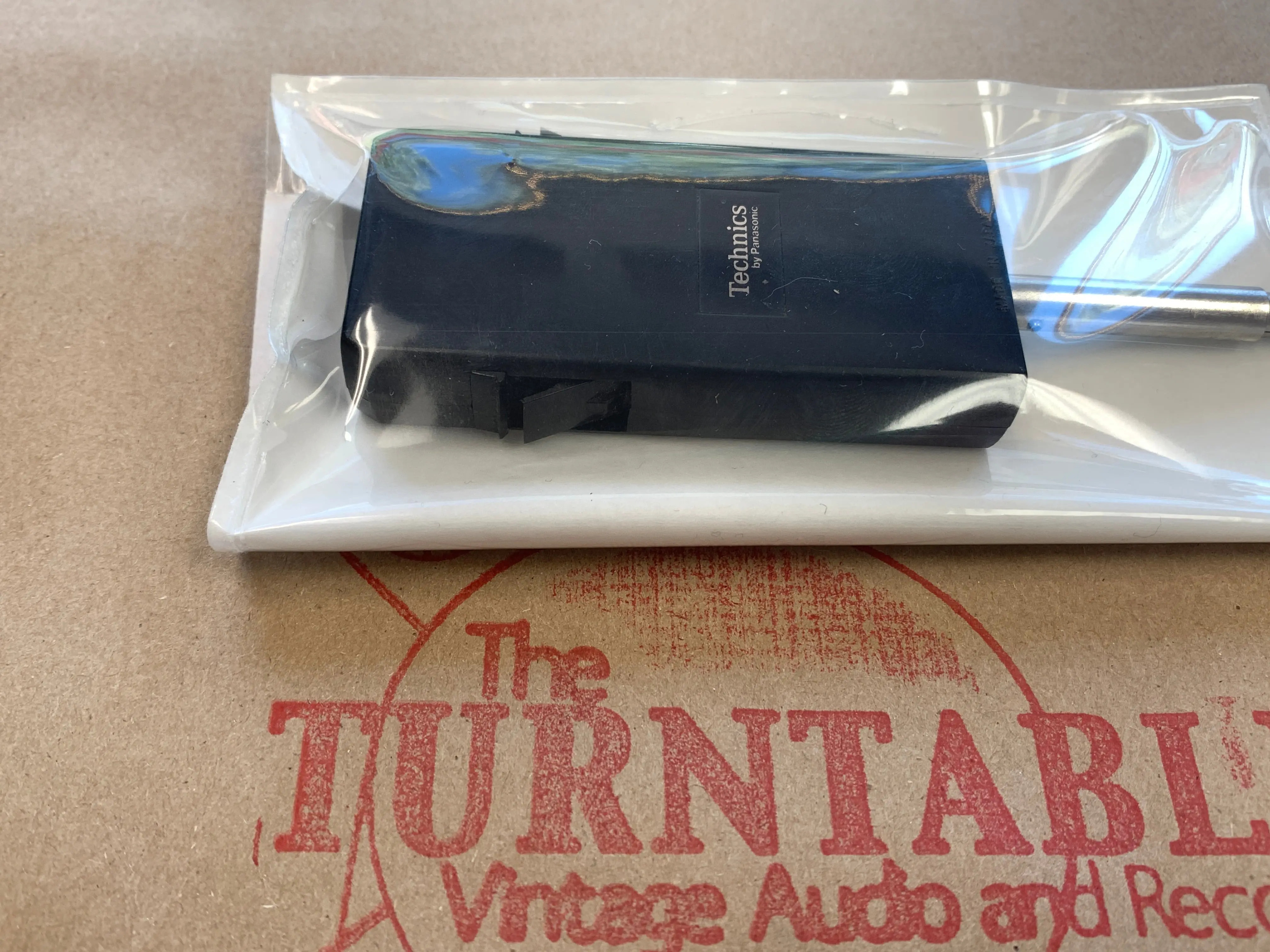 Technics Automatic Turntable Stacking Spindle - TikTok Shop