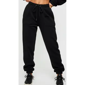 Zupple | Luxury Oversized Women's Jogger - 320 GSM | Ultra-Soft & Comfy