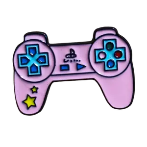 Pink Playstation Controller Pin