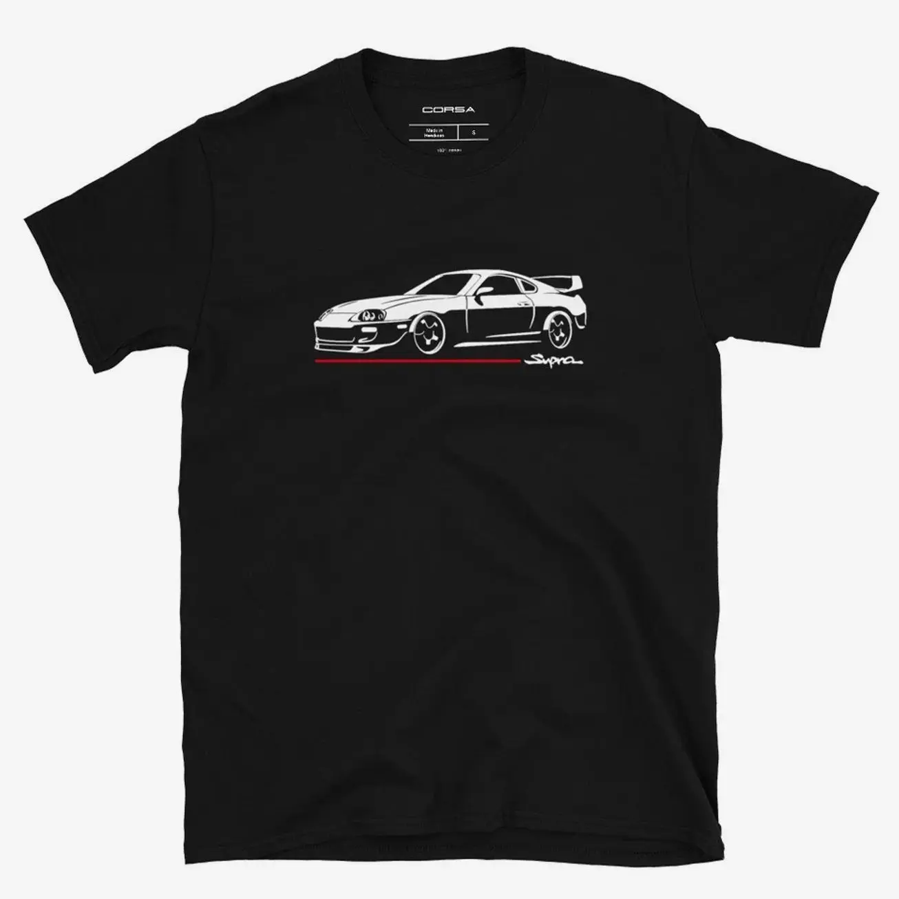 Supra Non Turbo NA MK4 Men's T-Shirt Sweatshirt Hoodie, Car Enthusiast and Fans Gift