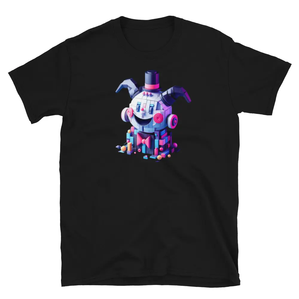 Mr. Mime | Pokemon Unisex T-Shirt Casual Clothes