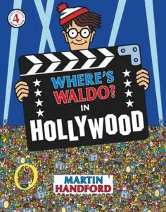 USED-Where's Waldo? in Hollywood by Handford, Martin (Paperback)