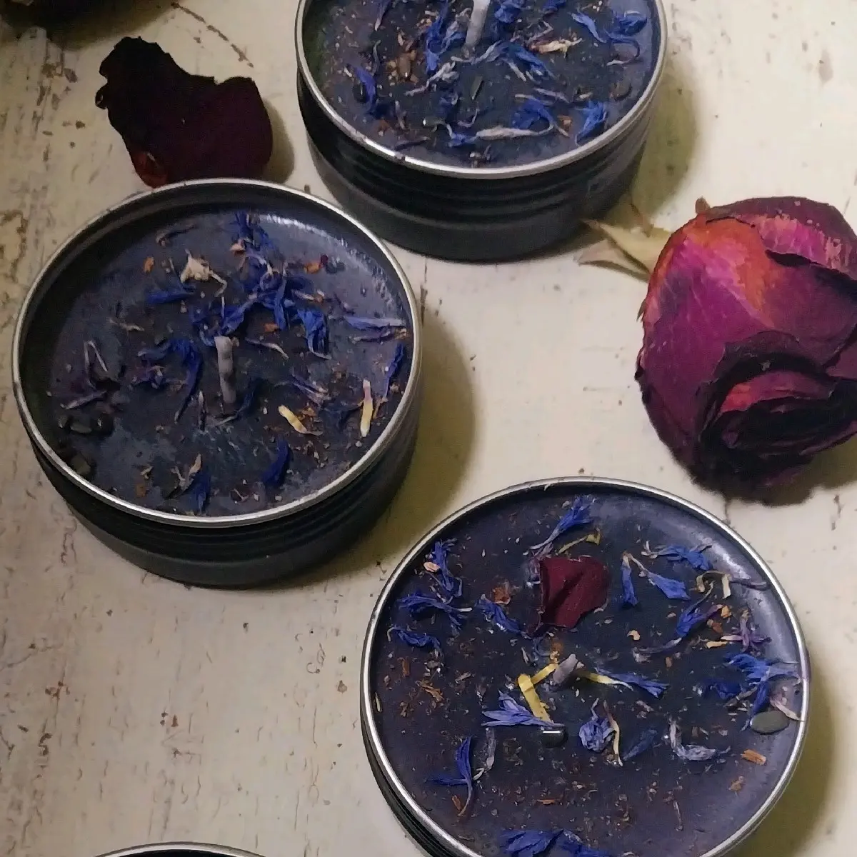 Full Moon Candles
