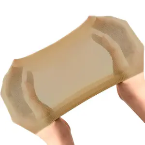 Unius 1 PCS Transparent HD Wig Cap, Thin Nylon Cap for Women, Suitable for Parties, Weddings, Graduations, Cosplay, Halloween