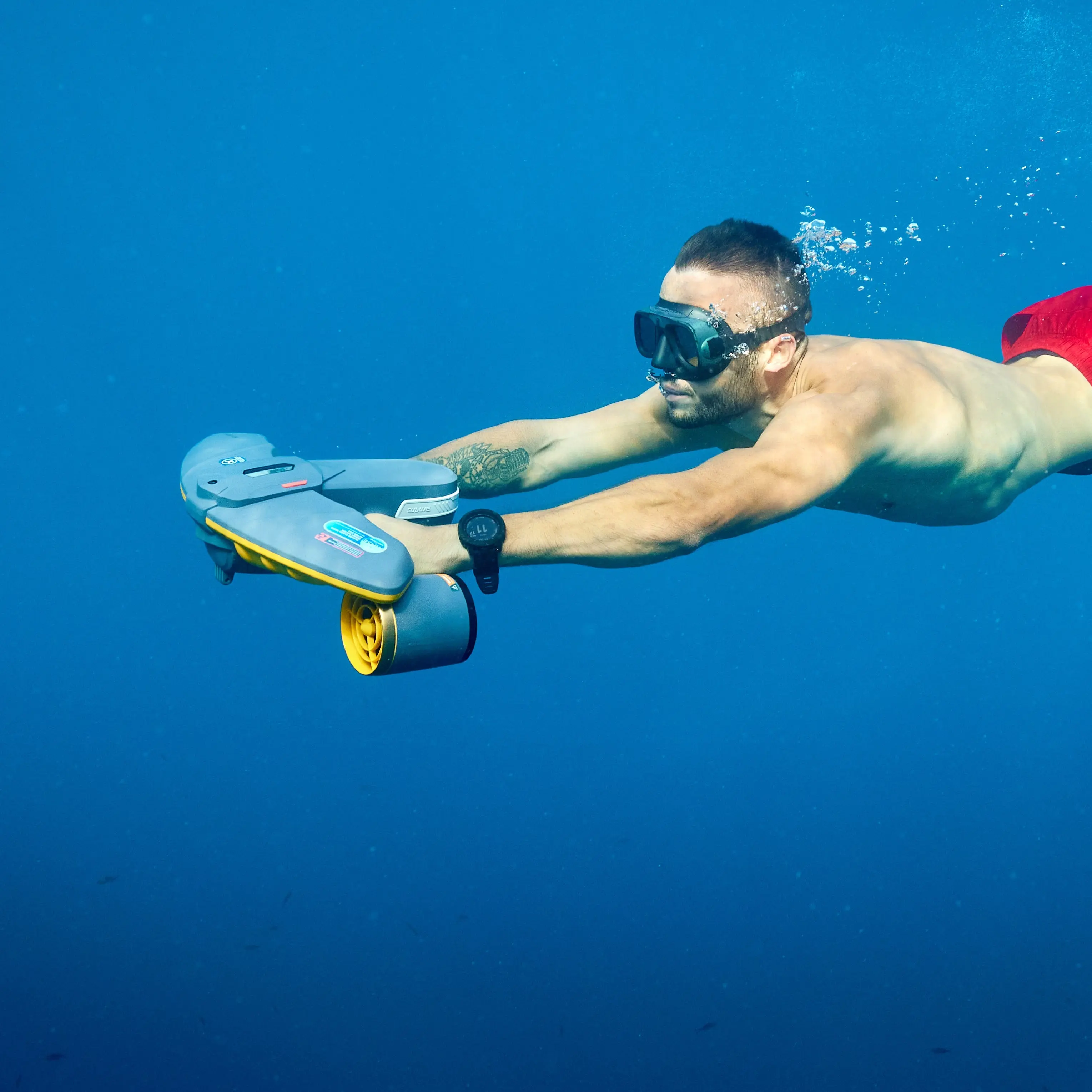Navbow+ Underwater Scooter