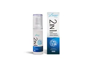 6% HP Oxygen-Infused Whitening Foam — Aligner Cleaner & Booster