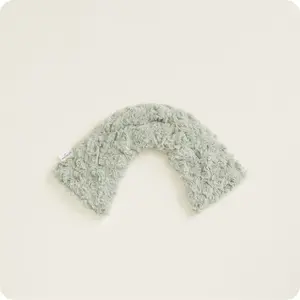 Curly Sage Green Neck Wrap Warmies