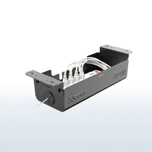 Flip Open Under Desk Cable Management Box