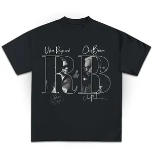 Usher Raymond THE R&B TOUR 2026 Unisex tee