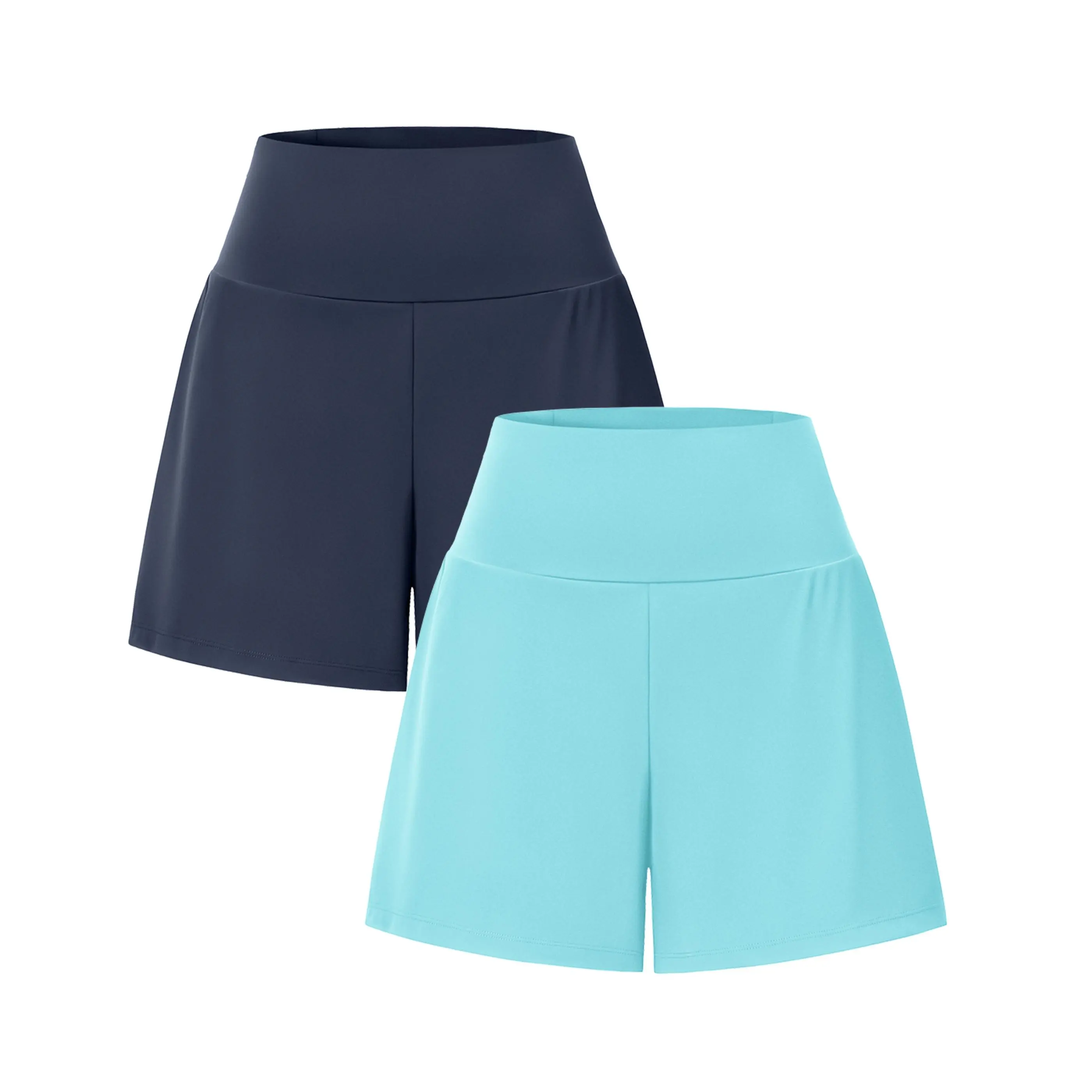 Majolica Blue + Loka Blue