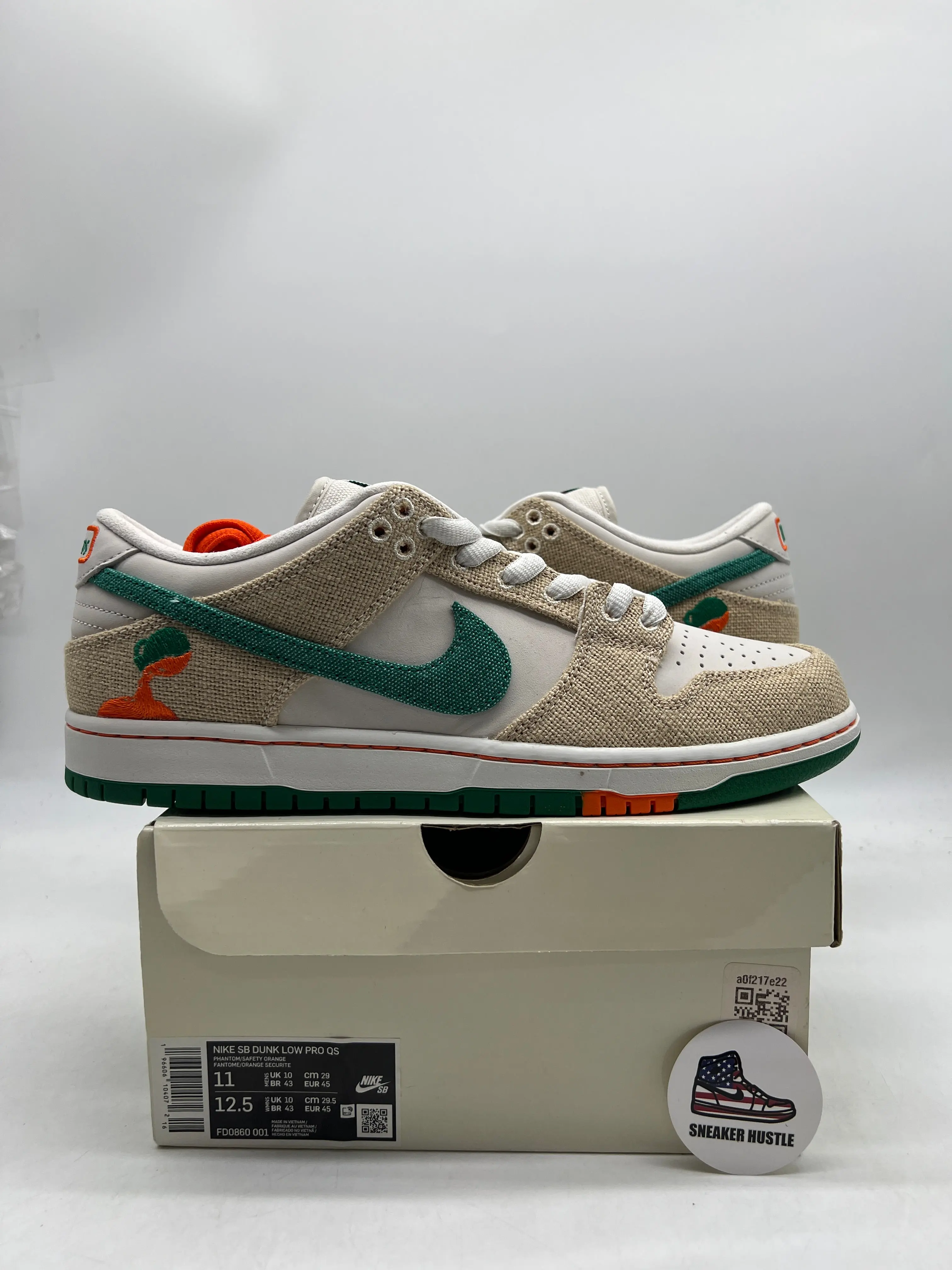 Nike SB Dunk Low Jarritos