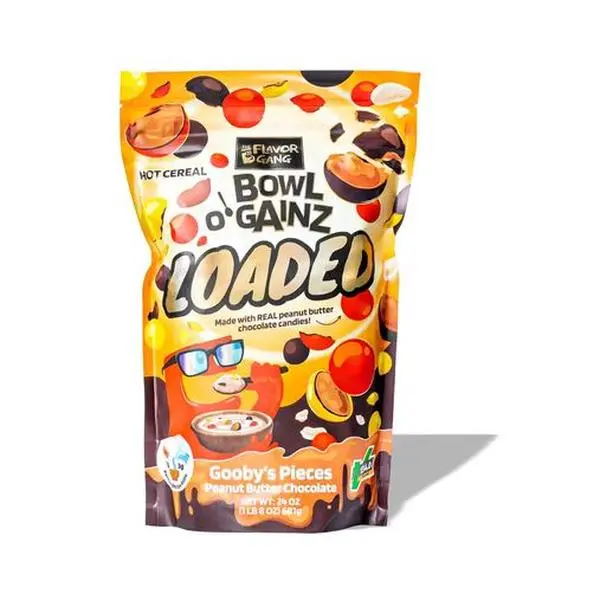 The Flavor Gang Bowl O Gainz, Cream Of Rice, Hot Cereal ( Bestselling product of 2026 )
