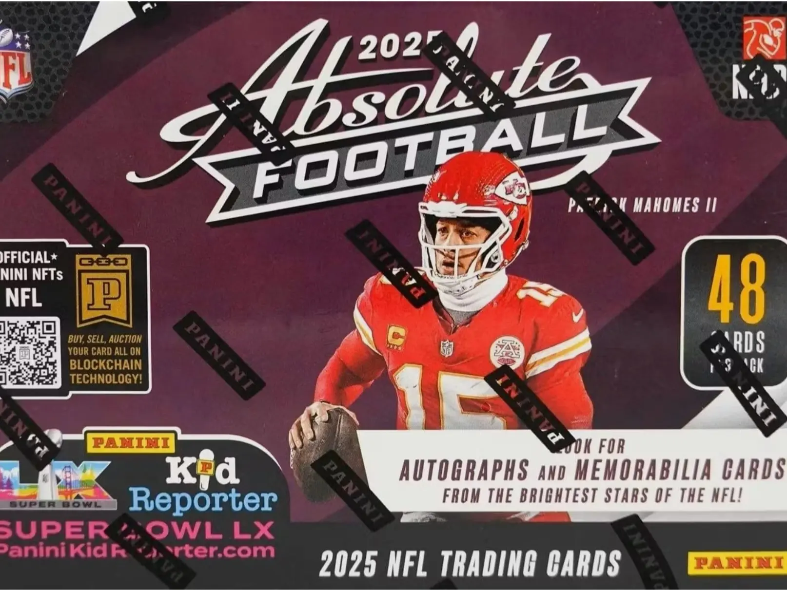 1/4 Case Select Blaster Break (5 boxes)